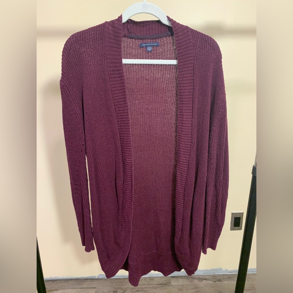 American Eagle Women’s Cardigan Size S.